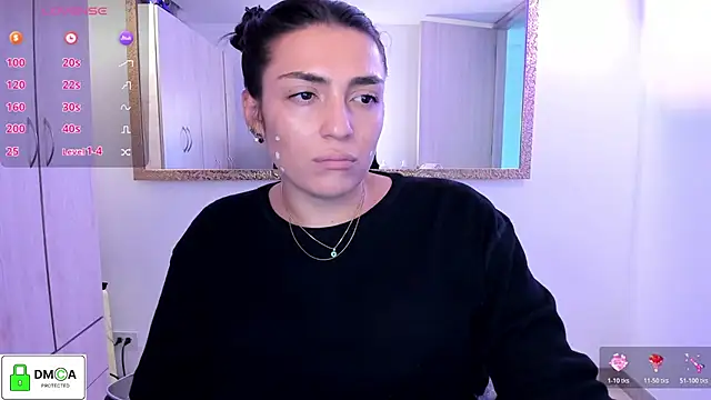 EricaVanderhill online show from July 2026 09:54:01 PM