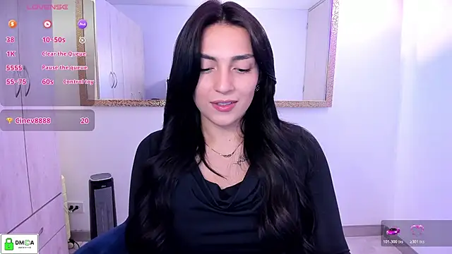 EricaVanderhill online show from March 2026 01:43:02 AM