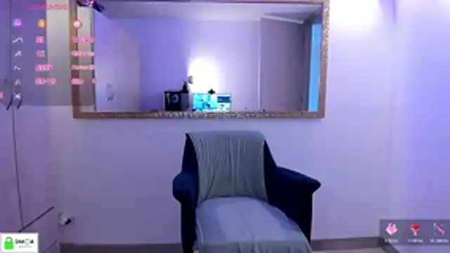 Snapshot of EricaVanderhill chatting on December 2025 07:50:02 PM EricaVanderhill online show from December 2025 07:50:02 PM