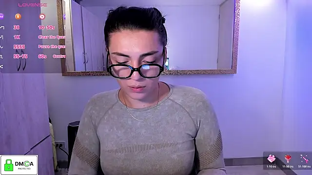 EricaVanderhill online show from June 2026 12:08:01 AM