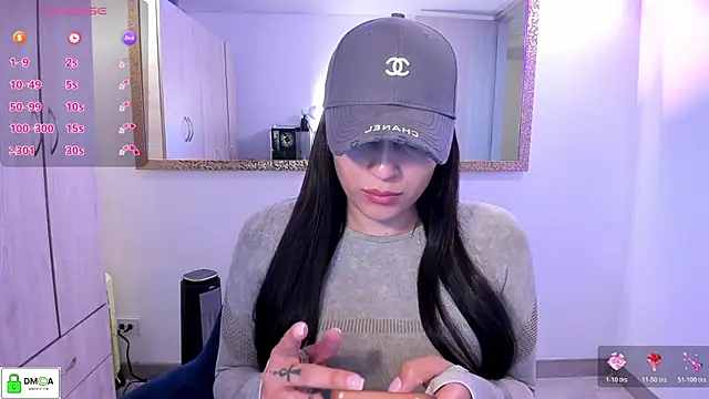 EricaVanderhill online show from March 2026 02:35:01 AM