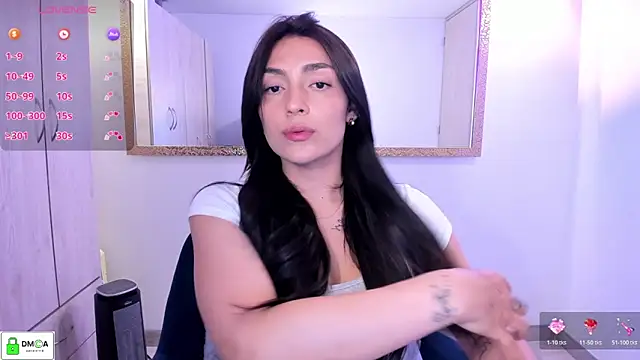 EricaVanderhill online show from March 2026 01:06:01 AM