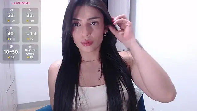 EricaVanderhill online show from September 2025 01:17:02 AM