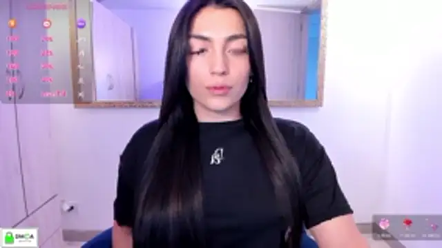 EricaVanderhill online show from December 2025 10:23:02 PM