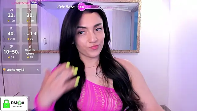 Snapshot of EricaVanderhill chatting on December 2025 09:38:02 PM EricaVanderhill online show from December 2025 09:38:02 PM