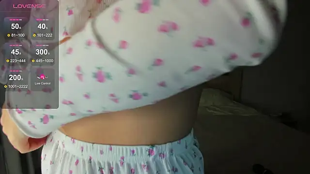 Bella Foryou online show from February 2026 05:05:02 AM