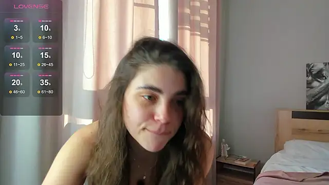 Bella Foryou online show from March 2026 04:40:02 AM