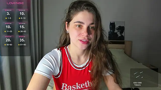 Bella Foryou online show from March 2026 04:13:01 AM