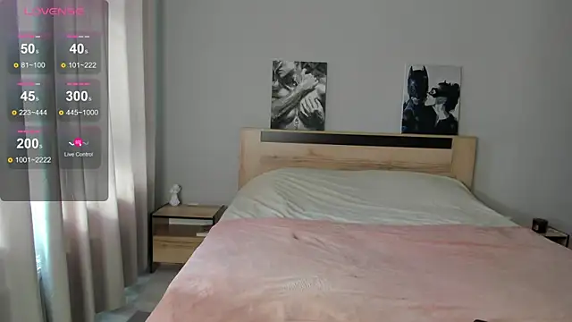 Bella Foryou online show from April 2026 05:47:01 AM