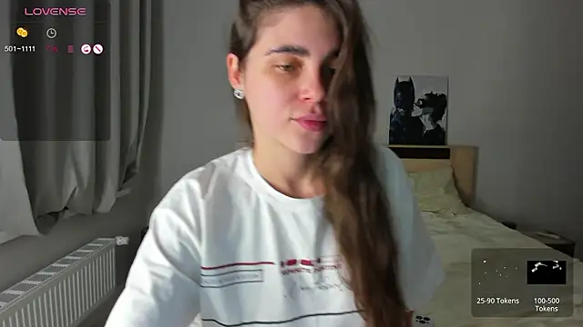 Bella Foryou online show from February 2026 03:37:02 AM