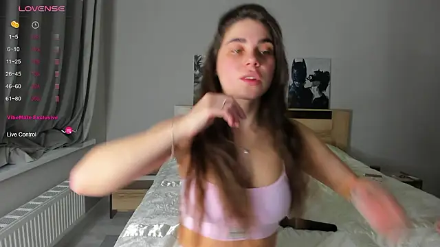 Bella Foryou online show from February 2026 05:05:01 AM