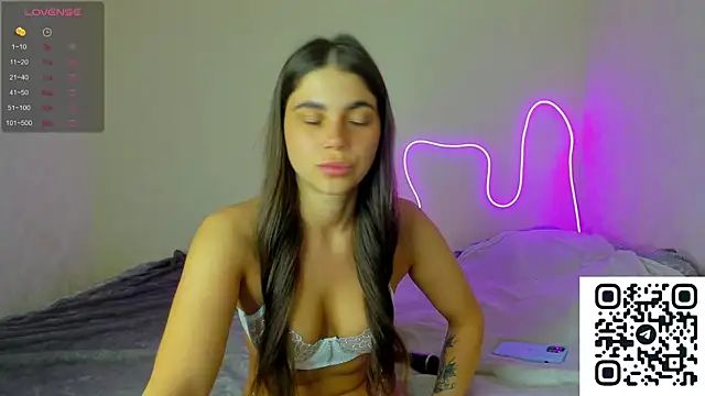 Bella Foryou online show from November 2025 11:08:02 PM