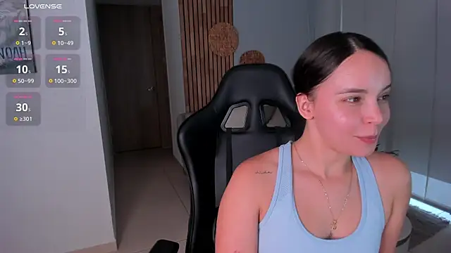 AnnieHallX online show from November 2025 07:06:01 PM