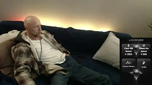 MaxRouger online show from November 2025 02:23:02 AM