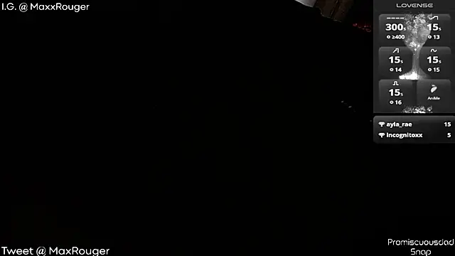MaxRouger online show from February 2025 07:15:01 AM