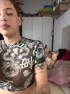 Alicbranca online show from January 2026 08:19:01 AM