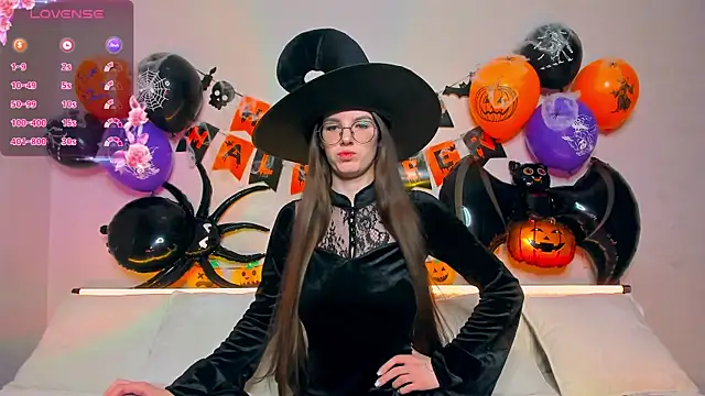 AriellaTesk online show from October 2025 04:22:02 AM