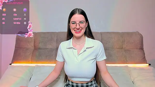 AriellaTesk online show from November 2025 02:38:01 AM