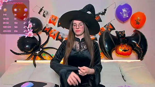 AriellaTesk online show from November 2025 03:46:02 AM