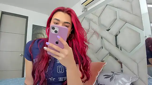 alexandra fire69x online show from April 2026 02:42:01 PM