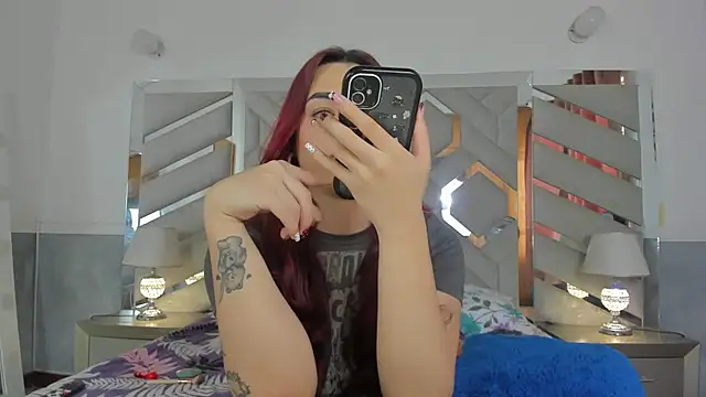 alexandra fire69x online show from February 2026 02:41:01 PM