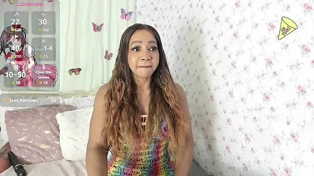 karinaEbony online show from December 2025 11:07:01 PM