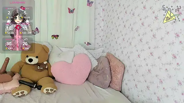 karinaEbony online show from February 2026 11:33:02 AM