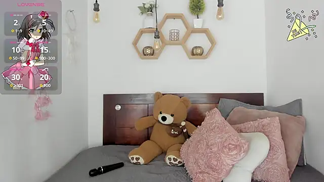 karinaEbony online show from March 2025 12:15:02 PM