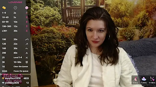 Pavla Soft online show from July 2026 09:58:01 PM