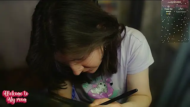 Pavla Soft online show from February 2026 12:10:01 AM