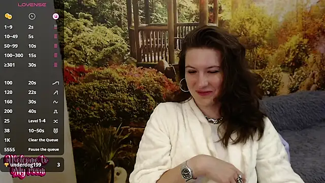 Pavla Soft online show from July 2026 07:39:01 PM