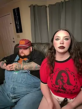 TheSpookyRoom online show from February 2026 04:48:01 AM