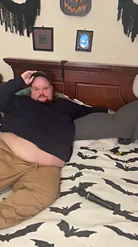 TheSpookyRoom online show from October 2025 09:56:02 PM