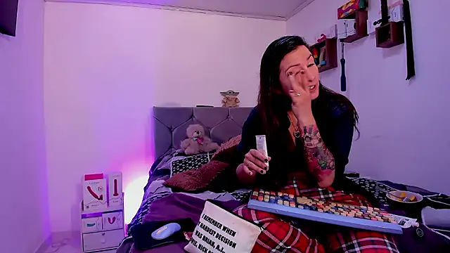 vanessabrown  online show from January 2026 05:31:02 PM