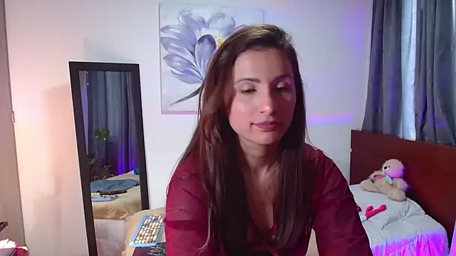 vanessabrown  online show from February 2025 04:17:02 PM
