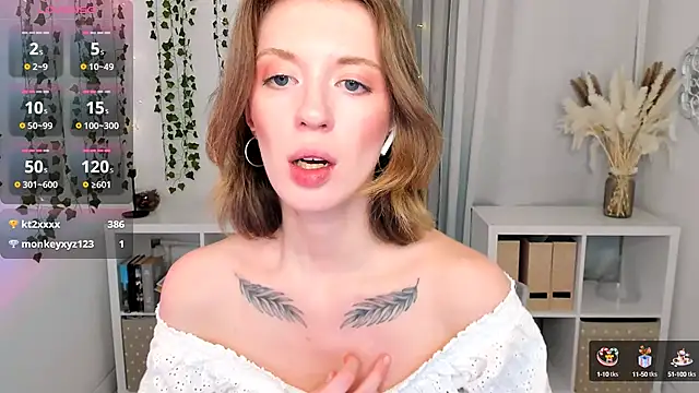 Snapshot of Salme_Sweet chatting on March 2025 02:48:01 AM Salme Sweet online show from March 2025 02:48:01 AM