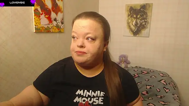 Janiffer MiMi online show from October 2025 06:40:02 PM