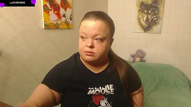 Janiffer MiMi online show from October 2025 08:06:02 PM