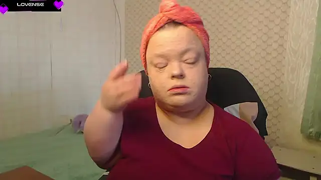 Janiffer MiMi online show from March 2026 09:39:02 AM