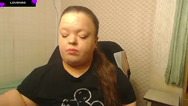 Janiffer MiMi online show from March 2026 05:31:02 PM