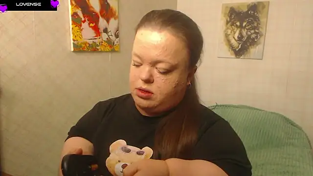 Janiffer MiMi online show from October 2025 06:29:01 PM