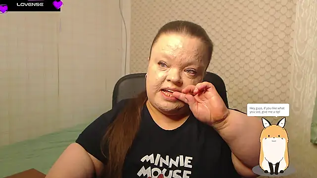 Janiffer MiMi online show from March 2026 03:24:02 PM