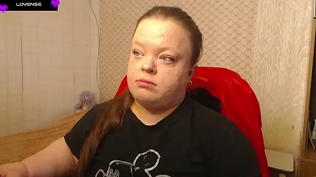 Janiffer MiMi online show from November 2025 07:45:01 AM