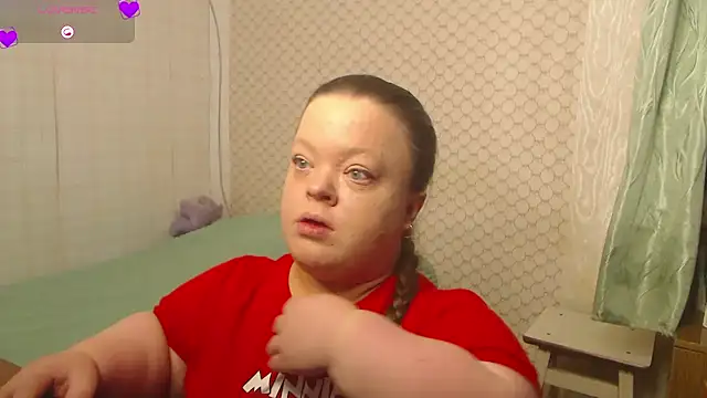 Janiffer MiMi online show from February 2026 01:55:02 PM