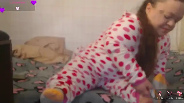 Janiffer MiMi online show from February 2026 11:19:02 AM