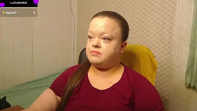 Janiffer MiMi online show from April 2026 03:29:01 PM