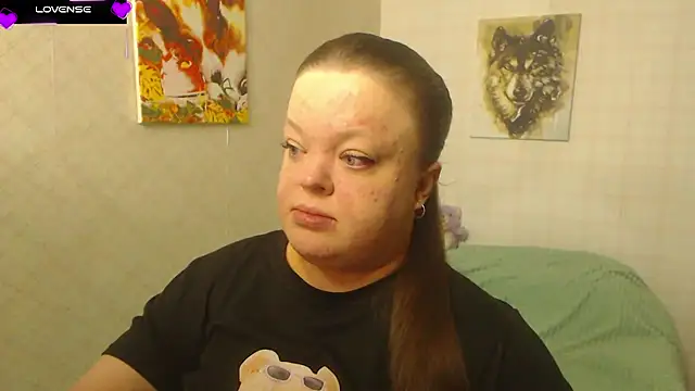 Janiffer MiMi online show from October 2025 03:57:02 PM