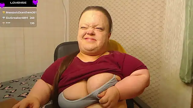 Janiffer MiMi online show from April 2026 03:10:02 AM