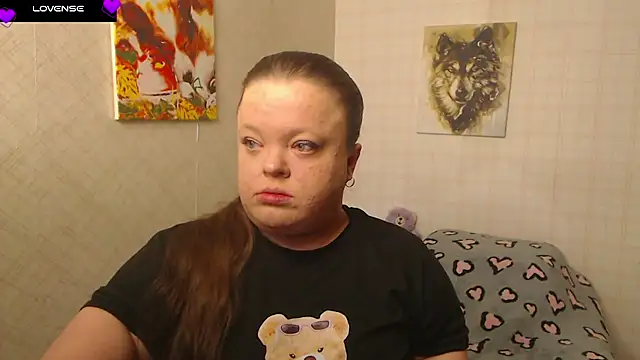 Janiffer MiMi online show from November 2025 04:55:02 PM