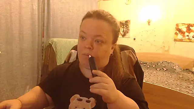 Janiffer MiMi online show from February 2025 05:51:01 PM
